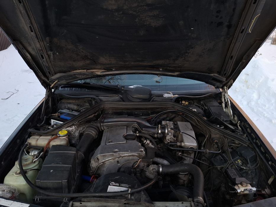 Продам Мерседес W124