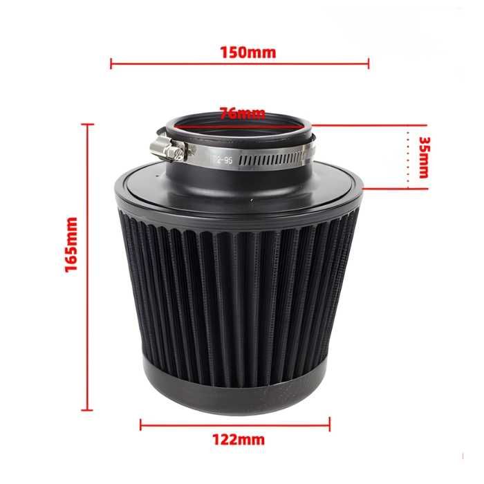 Спортен филтър с карбон