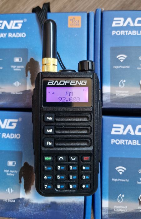 Радиостанции Baofeng UV16