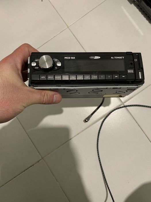 Авто радио с USB