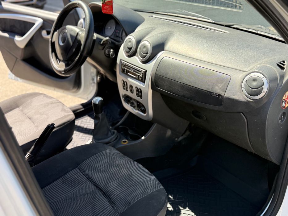 Dacia Logan MCV 2010