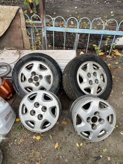 колеса от ниссан R14