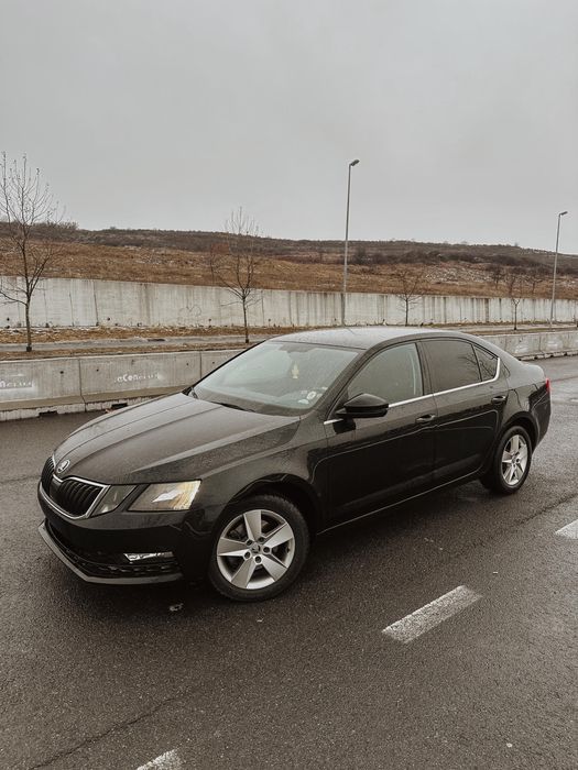 Vand Skoda Octavia 3