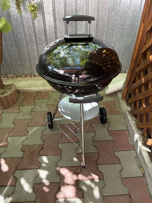 Gratar Grill Meister  Nou !