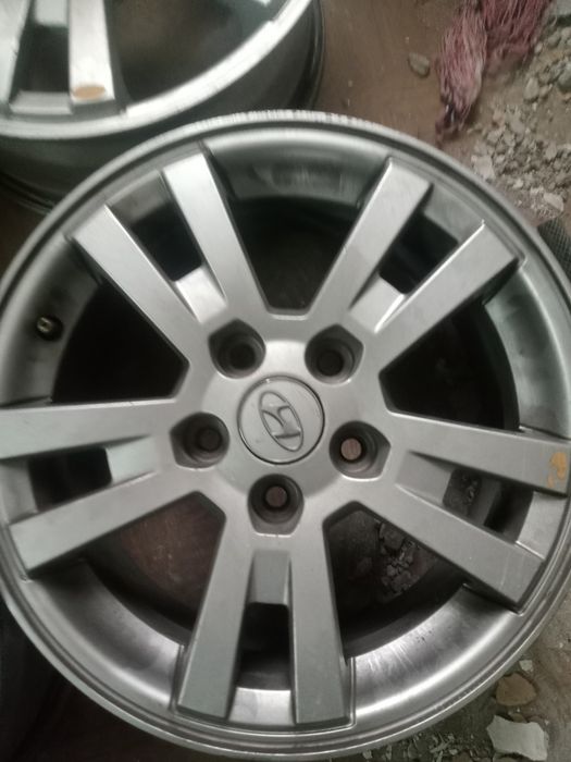 Алюминий литой диски от Орландо размеры 16