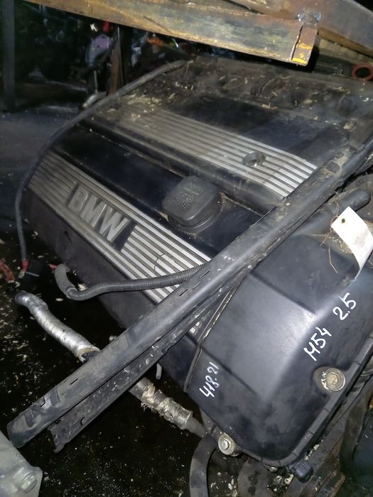 Двигатель на BMW M54 2.5л из Германии