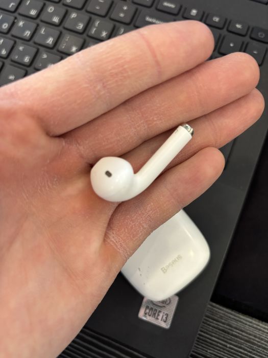 Наушники Baseus эйрподс нах