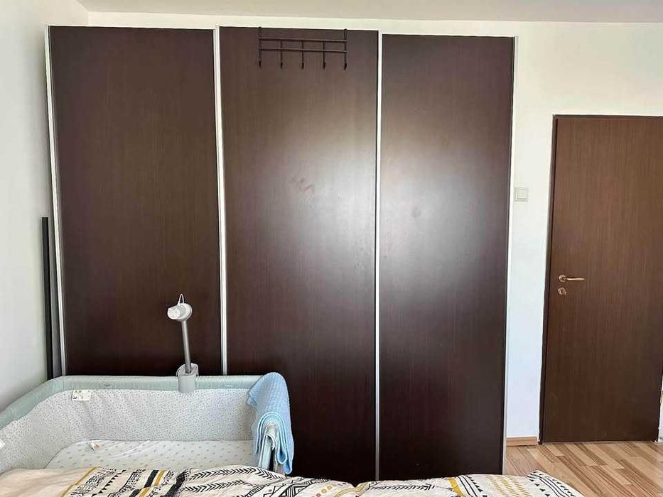 Vand Urgent Mobila dormitor STAER + Saltea Ortopedica Timflex*