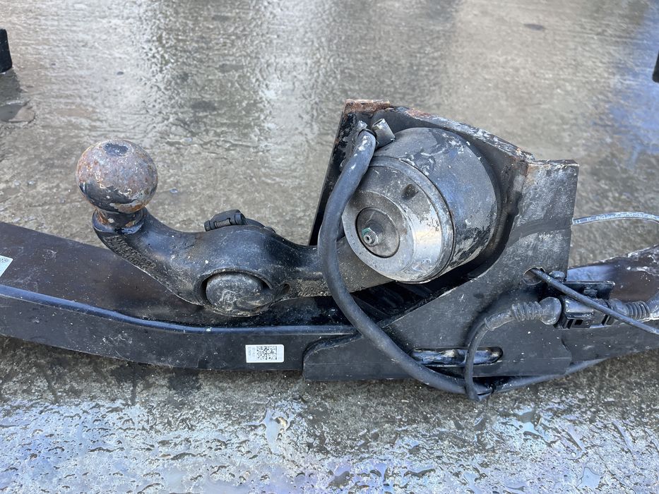 Carlig electric remorcare / Cui VW Tiguan 5N 2007 2016