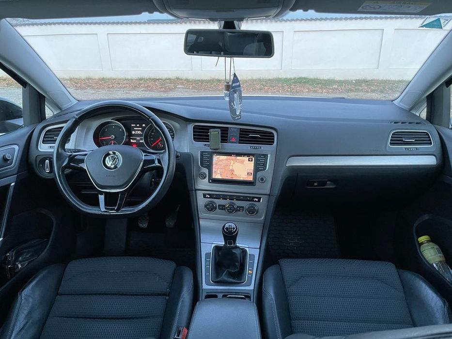 Vw Golf VII /2016/2.0L/150 CP/euro 6