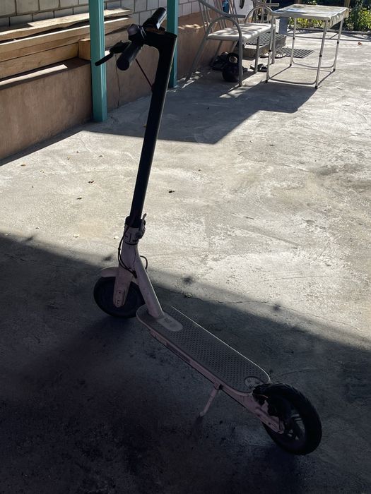 Электрический самакат