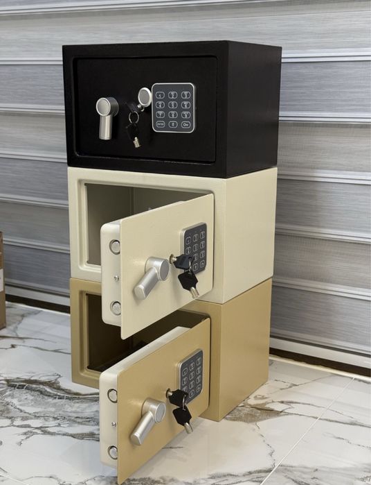 Сейф электронный для дома офис