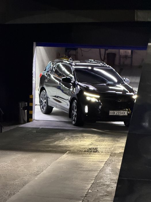Equinox full 2022 qora