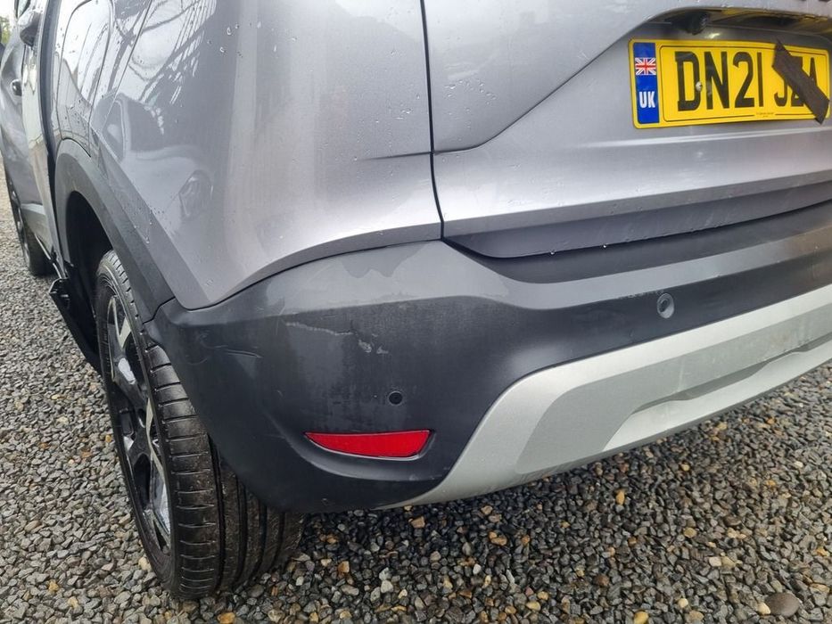 Bara spate Opel Crossland Facelift 2020 - 2025 SUV 4 Usi GREY (1359)