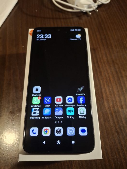 Xiaomi 12  256/8