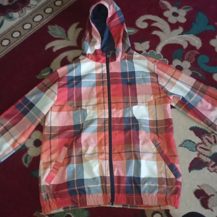 Ветровка Dc оригинал