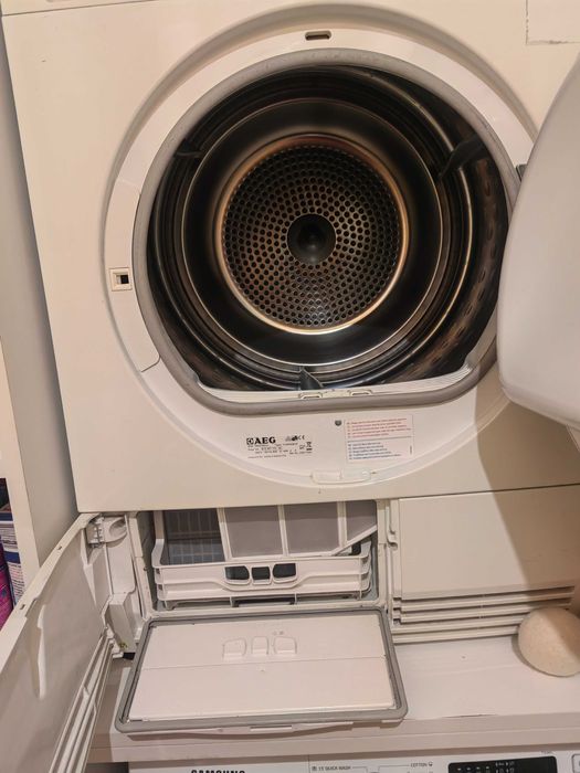 Сушилня АЕГ 8 кг