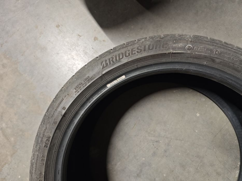 Cauciucuri Bridgestone Turanza T005