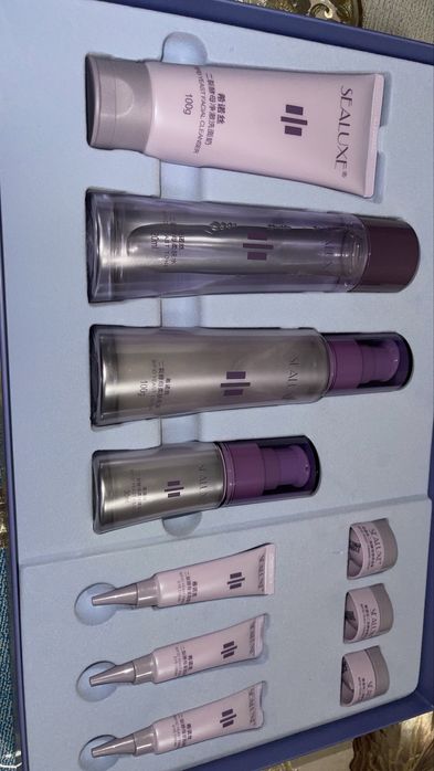 подарочная уходовая косметика