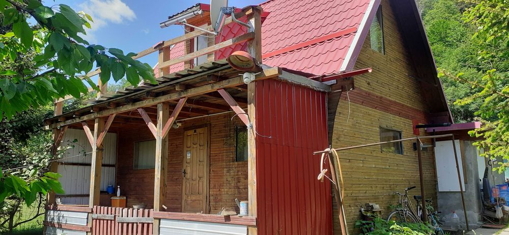 Casa  teren intravilan  Poiana Sărată