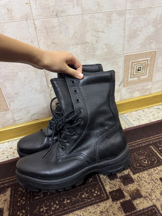 Берцы зимные 41размер