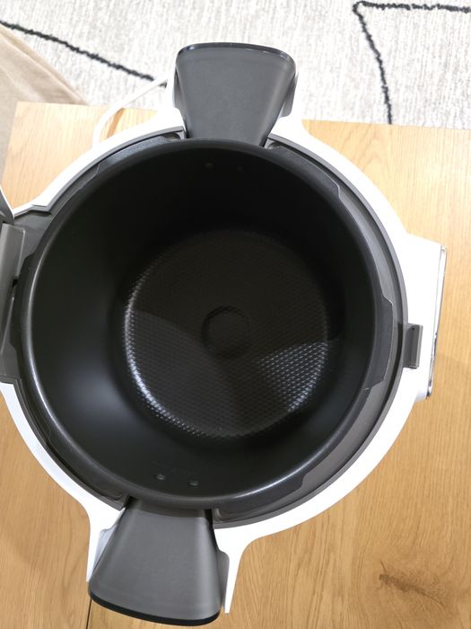 Multicooker Tefal Cook4me + accesoriu Air Fryer