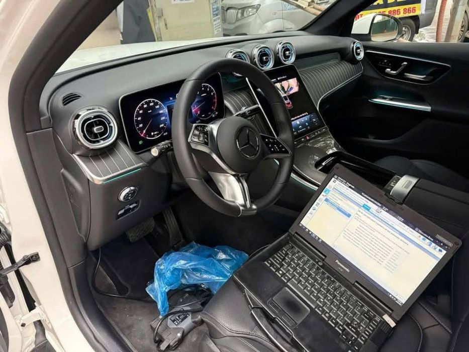 Диагностика Star Mercedes – София (Star/Xentry)