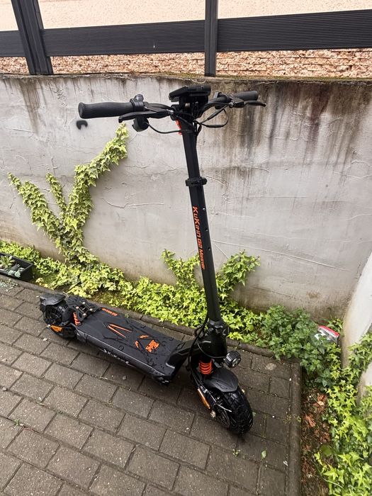 Kukirin g2 master 2025. 2x1000 w cu 368 km viteza maxima 65 km h  cu o autonomie de 70 km