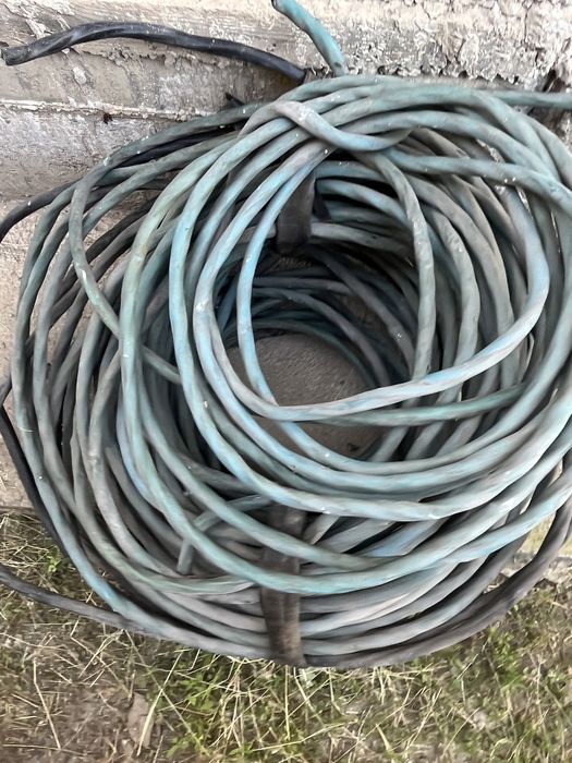 Алюминиевый провод 4 жильный