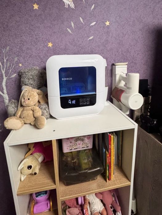 Продам увлажнитель воздуха