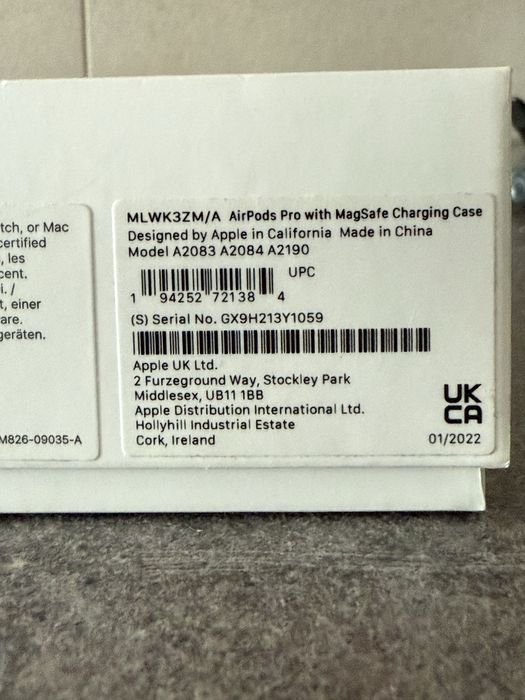 Apple AirPods Pro 2022