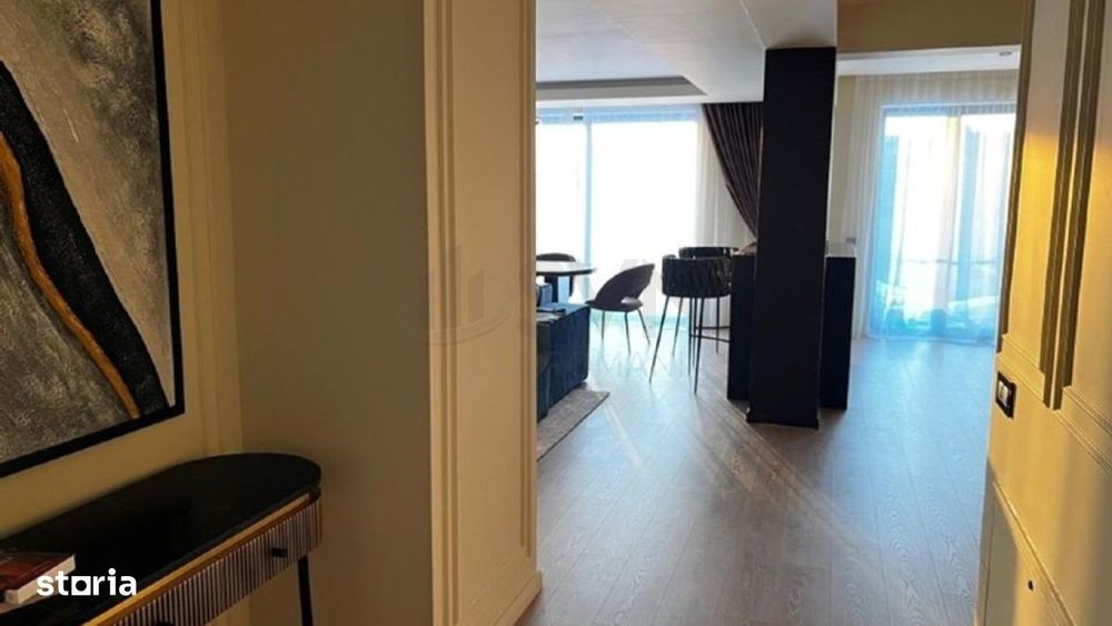 Penthouse 5 camere I 2 Locuri Parcare Incluse I Iancu Nicolae