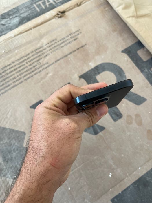 Айфон 15 про вакум