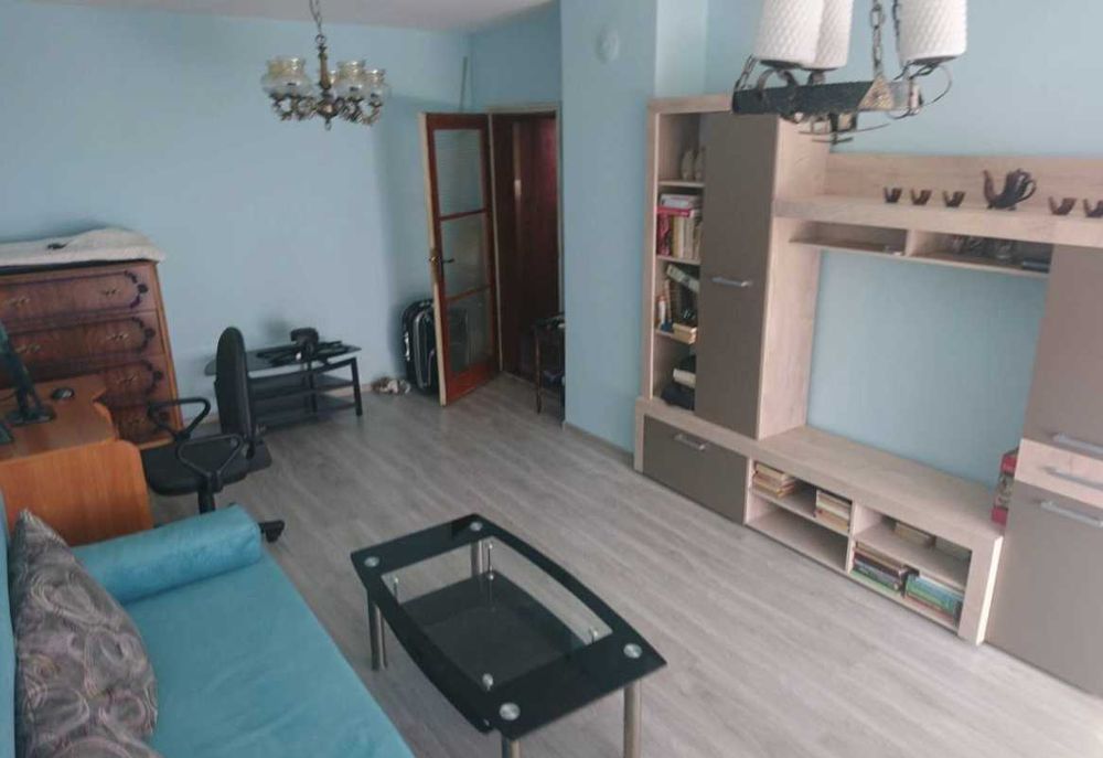 Дава се под наем Двустаен апартамент в Бургас, Славейков - 60 кв.м за 165 € - Снимка #11