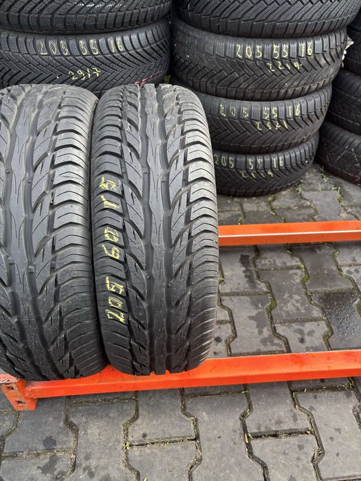 Anvelope Vara 205/60/15 UniRoyal RainExpert 205 60 15 R15