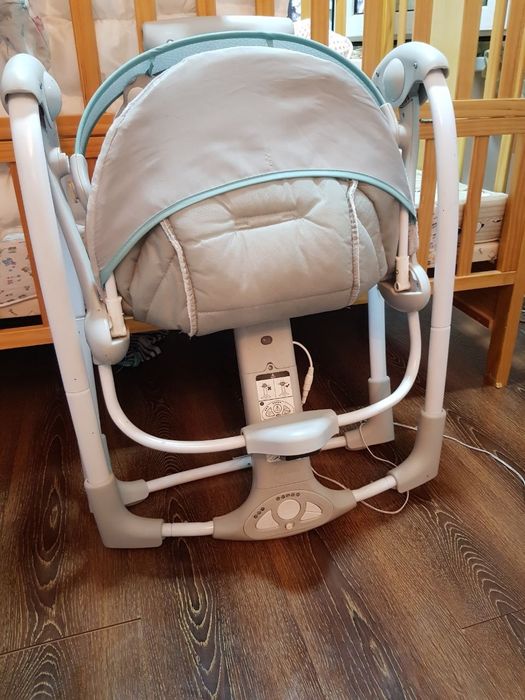 Электрическая Люлька