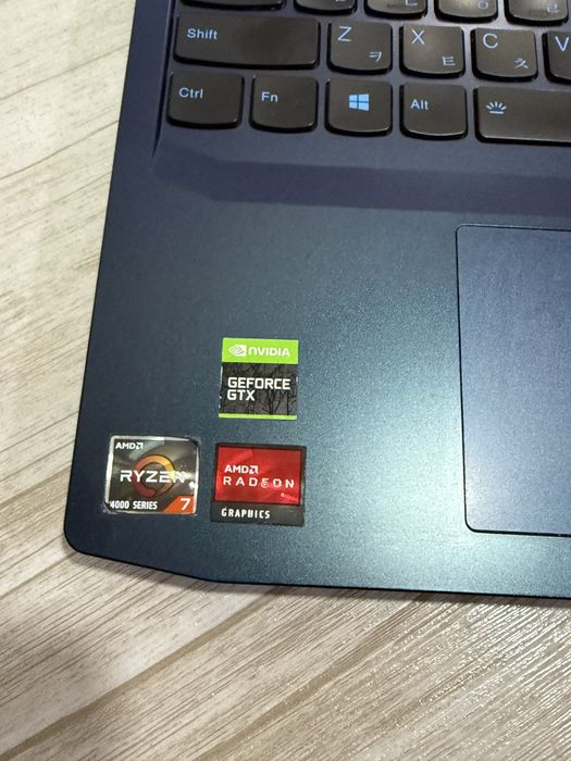 Lenova IdeaPad Gaming 3 15 ARH05 noutbuk sotiladi