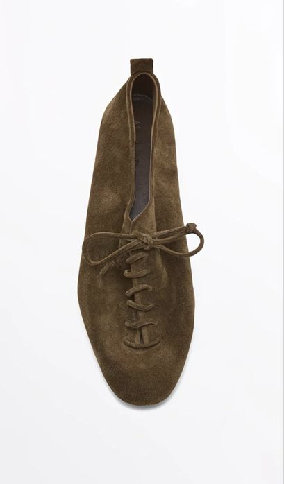 Massimo dutti обувь