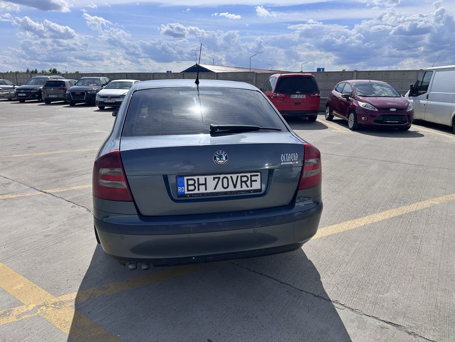 Skoda octavia 2.