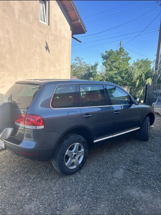 Vand/schimb touareg 2.5