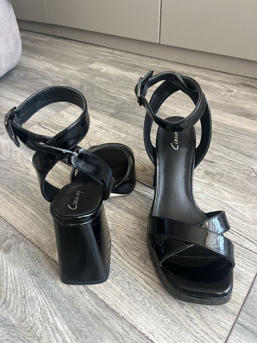 Черни сандали  Circus NY by Sam Edelman Kaitlyn