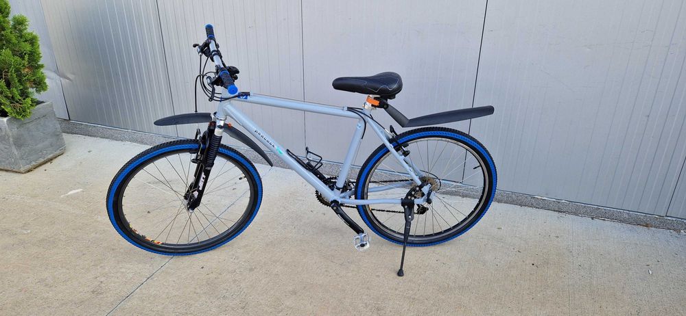 Алуминиев велосипед PEACOCK колело 26"