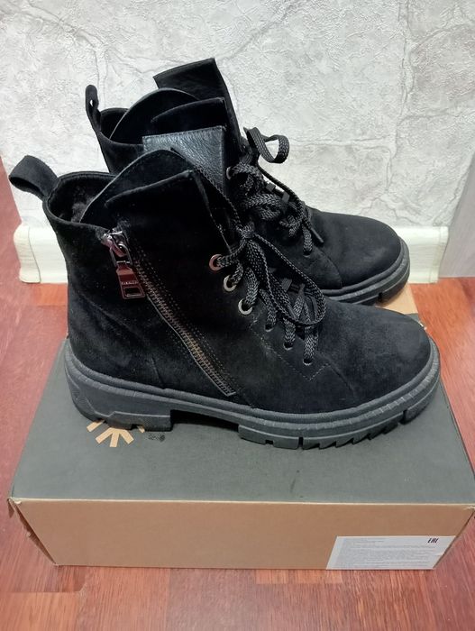 Обувь женская зимняя