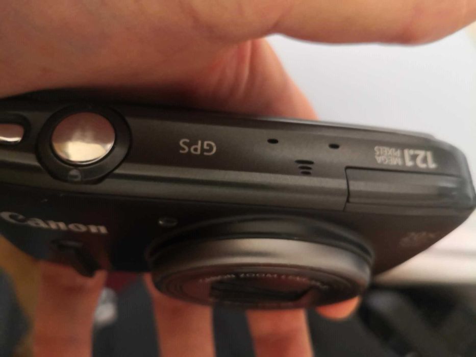 Фотоапарат Canon powershot sx260 hs