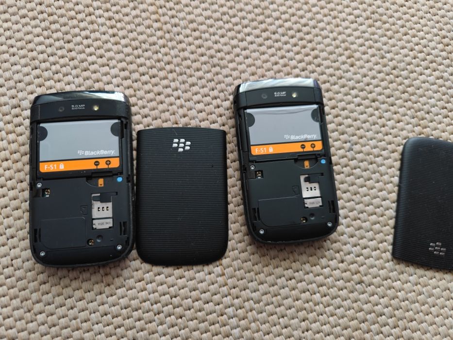 BlackBerry 9800 slide perfect functionale