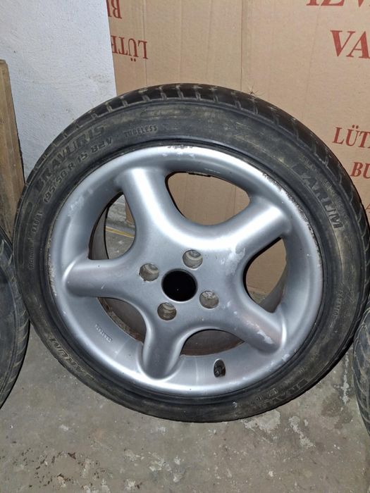 Джанти с гуми volkswagen