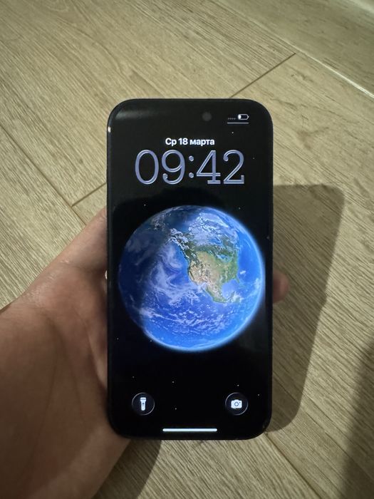 Iphone 15 128GB  в идеальном состоянии