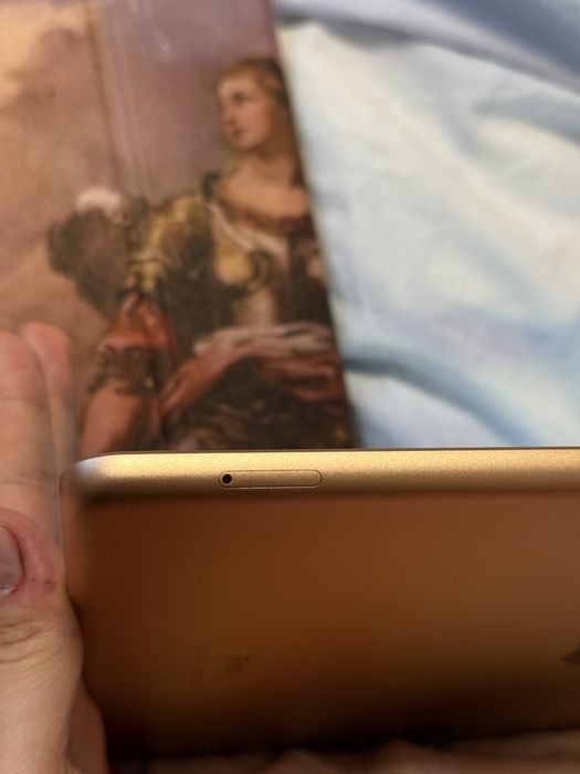 iPad 10.2" (2020) 8th Gen Cellular, vine inclus cu cablu de la istyle și husă pentru Pencil