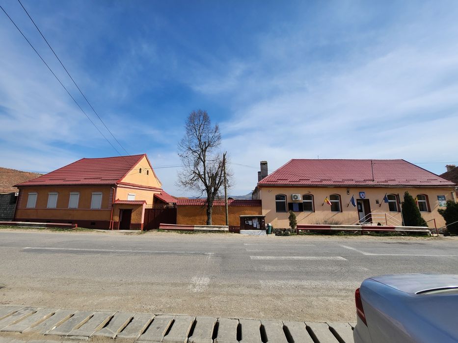 Casa de vânzare în localitatea Ungra, județul Brașov