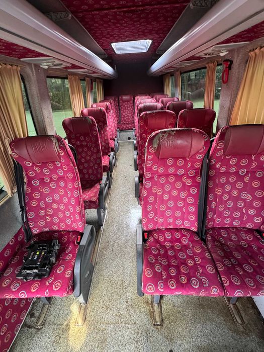 Dezmembrez / Piese Iveco Daily 4 Euro 4 3.0 FPT 170 cai